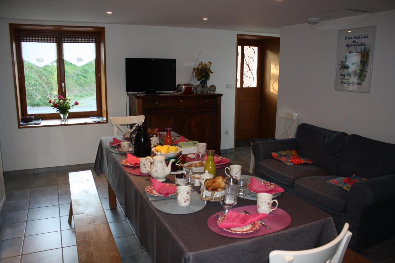 Le Clos du Jubin Tarare Extérieur photo