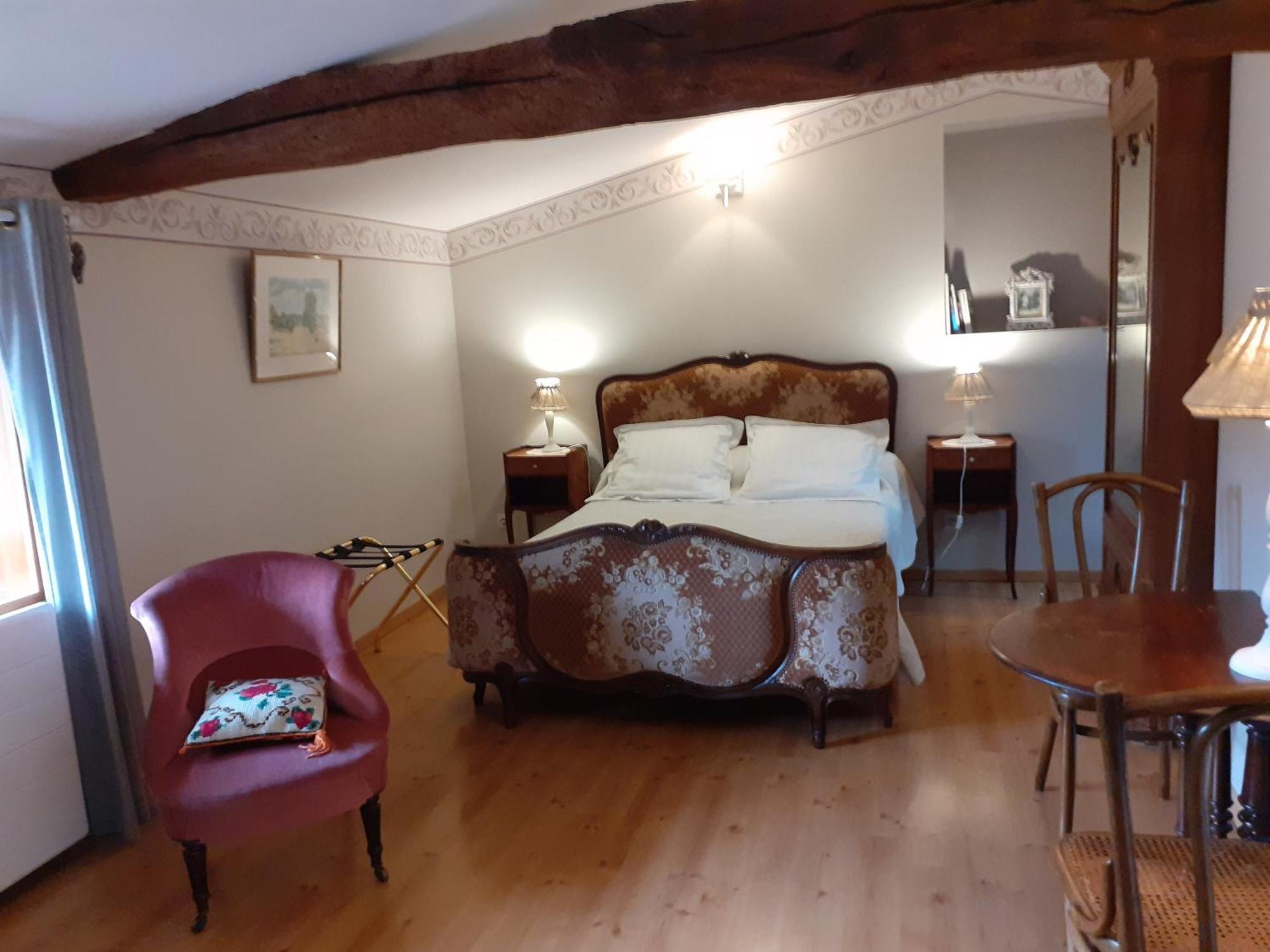 Le Clos du Jubin Tarare Chambre photo