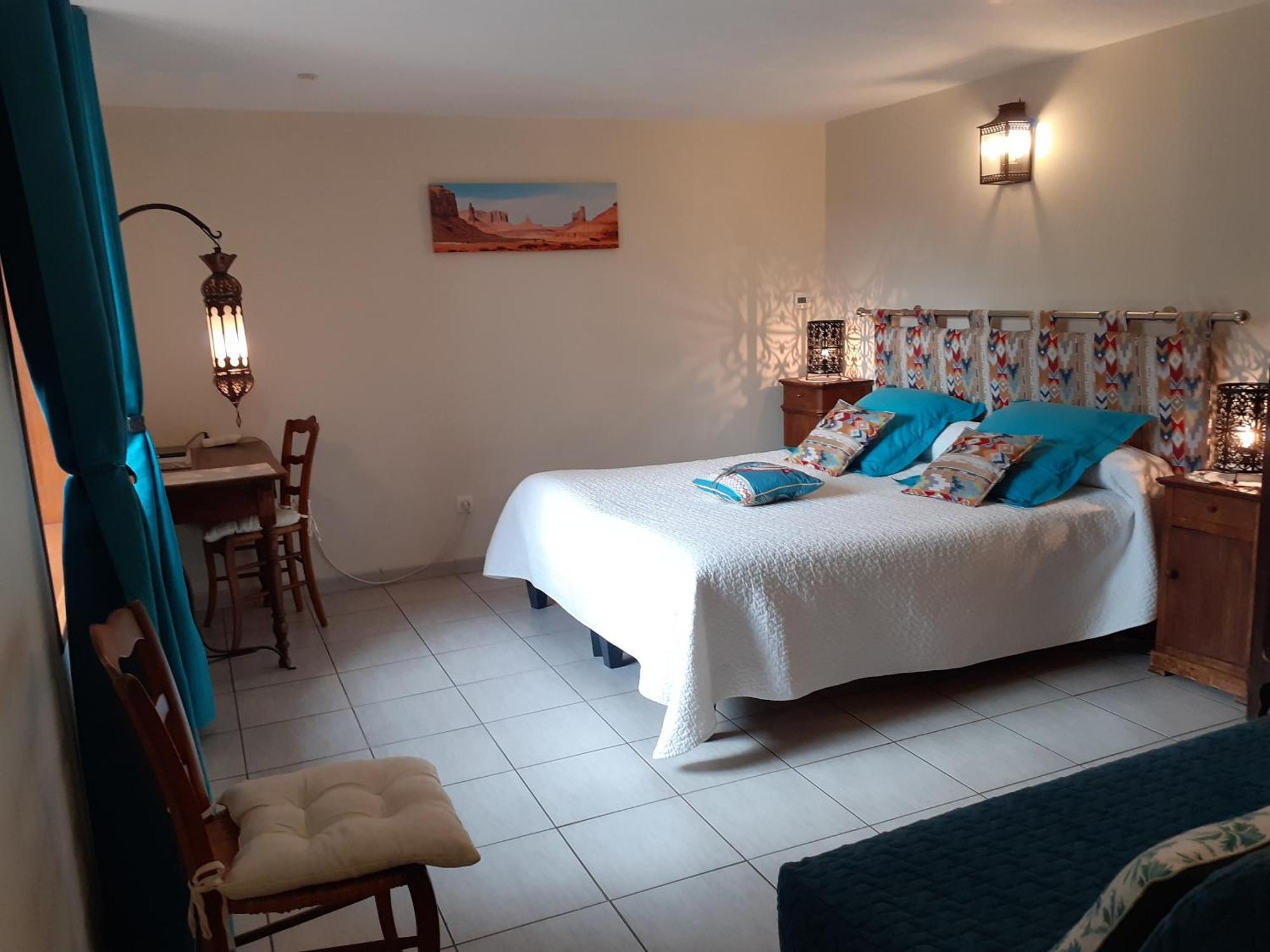 Le Clos du Jubin Tarare Chambre photo