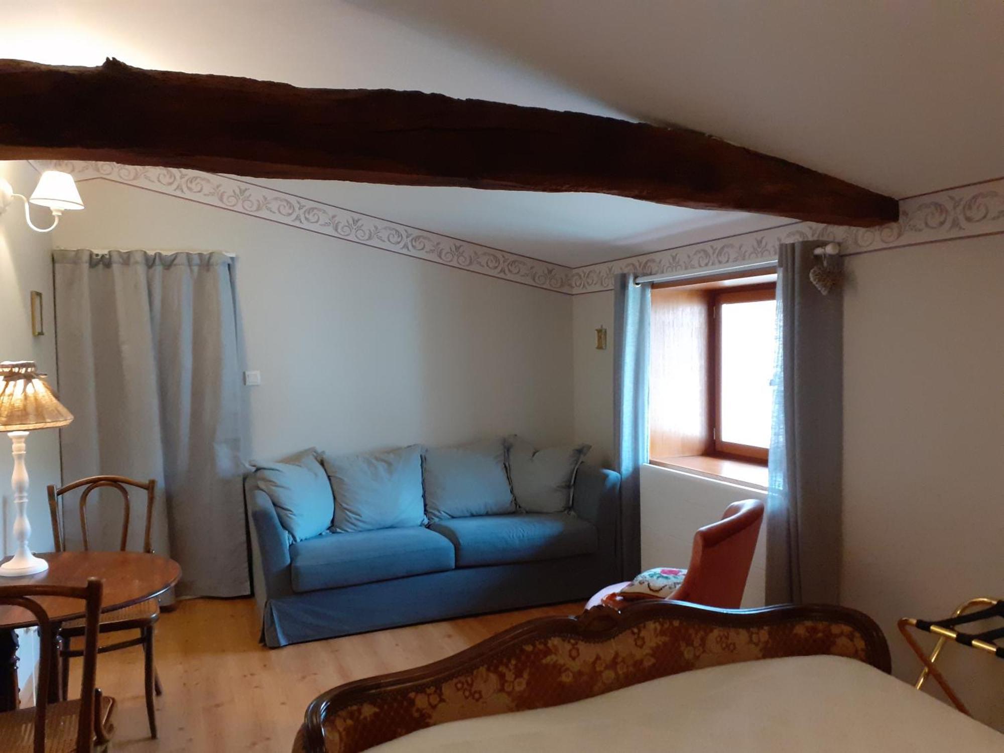 Le Clos du Jubin Tarare Chambre photo