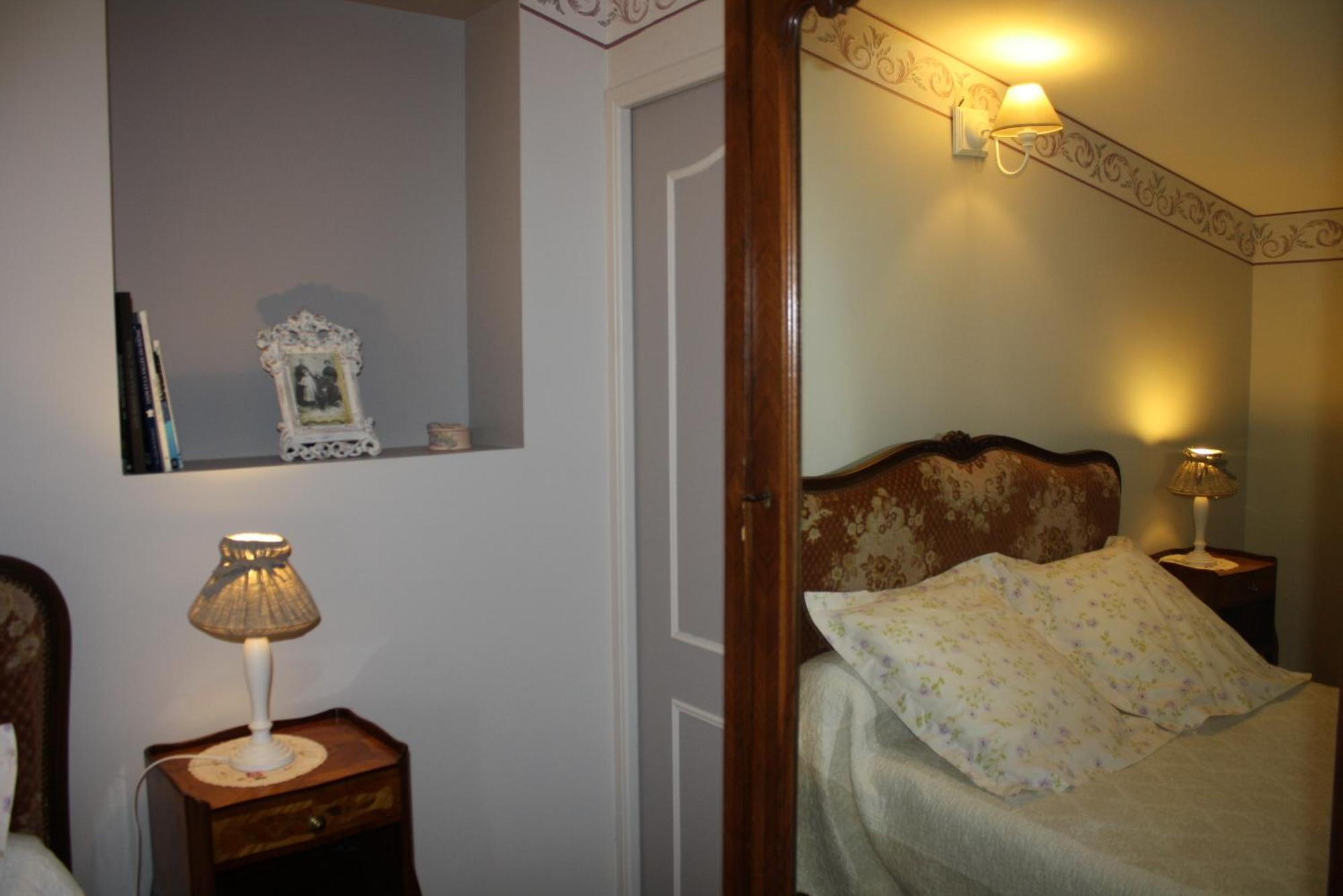 Le Clos du Jubin Tarare Chambre photo