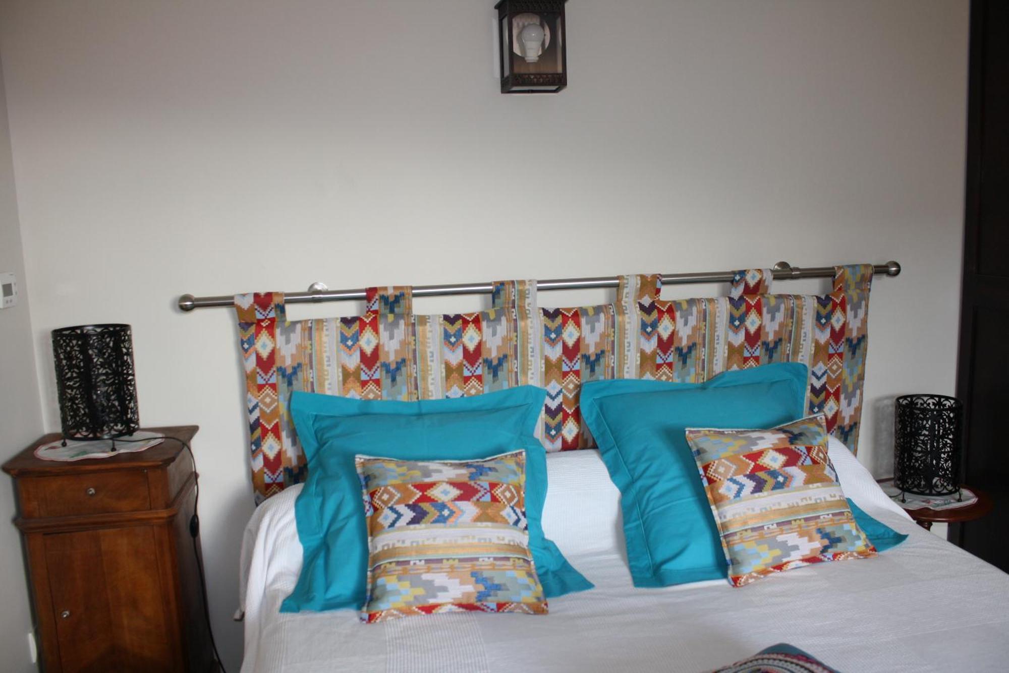 Le Clos du Jubin Tarare Chambre photo