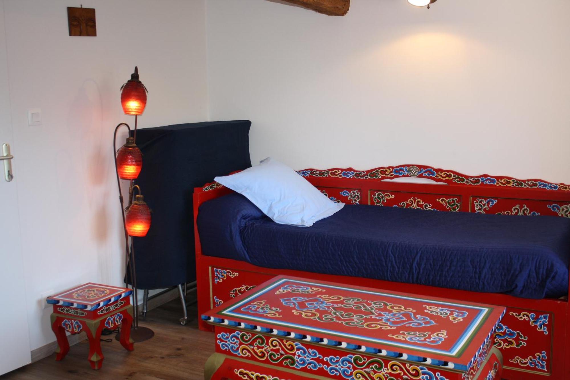 Le Clos du Jubin Tarare Chambre photo