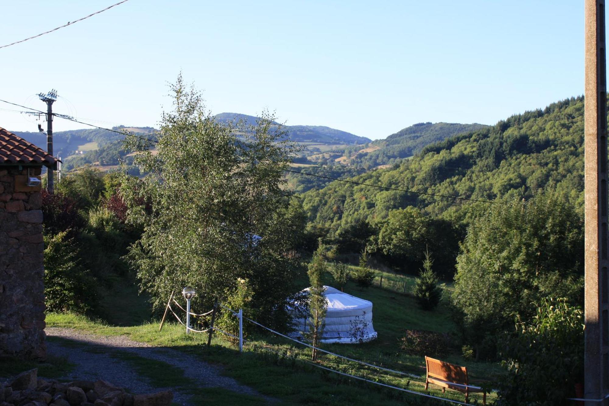 Le Clos du Jubin Tarare Chambre photo