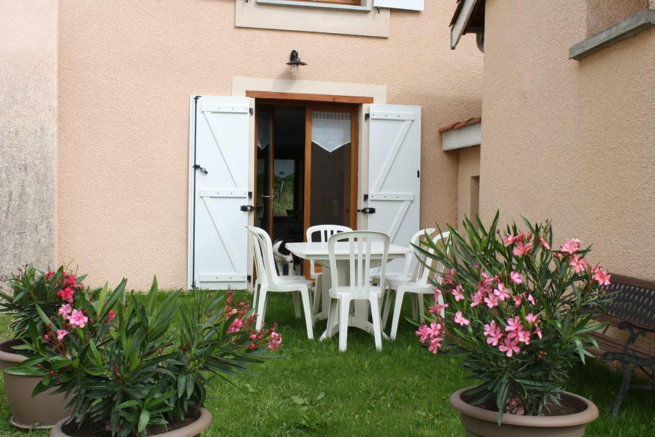 Le Clos du Jubin Tarare Extérieur photo